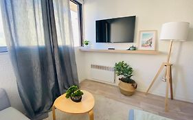 Superbe studio proche centre